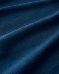 DARK WASH INDIGO TWILL THE DAILY SHIRT IN INDIGO TWILL | Talbots sale