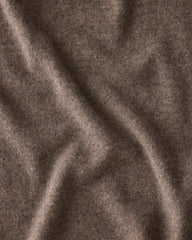 SLATE BROWN HTHR CASHMERE BELTED DUSTER | Talbots online