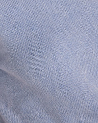 GARMENT DYE ROPE|GARMENT DYE WAVE GARMENT-DYED ORGANIC COTTON ROLL NECK SWEATER | Talbots US