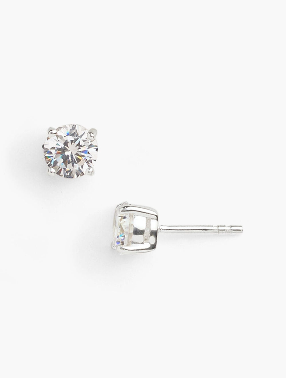 STERLING SILVER STERLING SILVER STUD EARRINGS | Talbots for sale