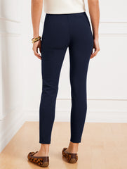 IVORY TALBOTS PORTLAND PANTS | Talbots online