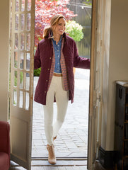 BLACK|FOREST NIGHT|HAVANA TAN|INDIGO|RED POP LEATHER BELT | Talbots online