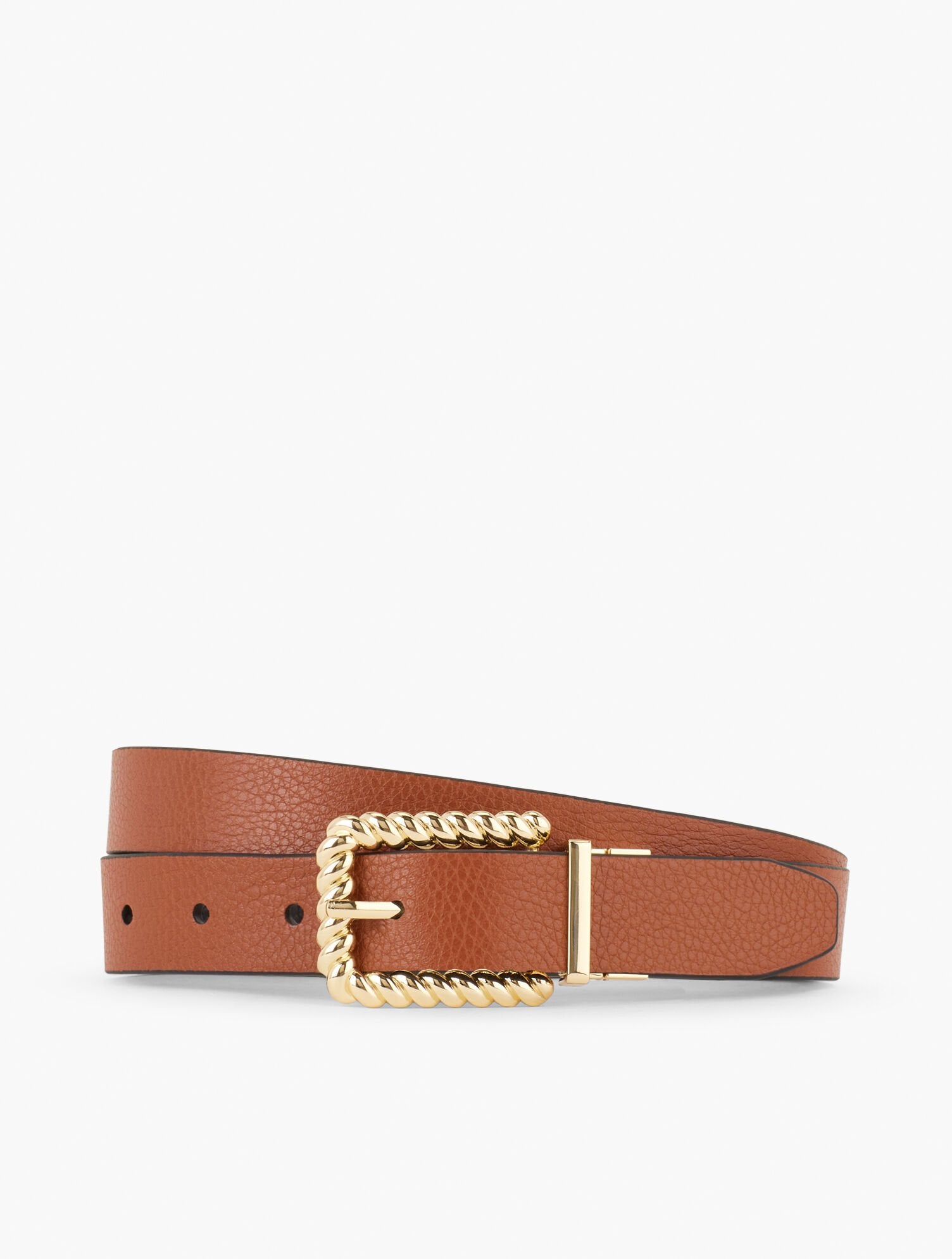 BLACK/COGNAC|FOREST NIGHT/BURGUNDY|INDIGO BLUE/KENDALL GREY REVERSIBLE LEATHER BELT | Talbots sale