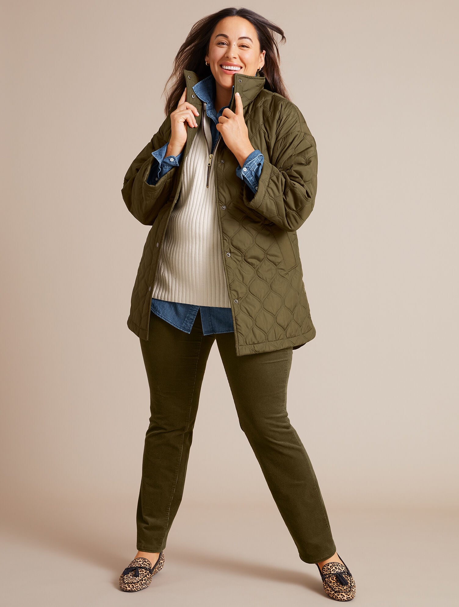 INDIGO NIGHT WASH BOYFRIEND SHIRT - DENIM | Talbots for sale