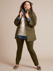 INDIGO NIGHT WASH BOYFRIEND SHIRT - DENIM | Talbots for sale
