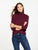 RICH BURGUNDY