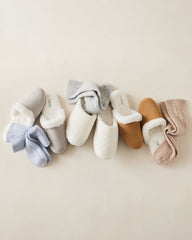 WILLOW CASHMERE BLEND RIBBED SOCKS | Talbots sale