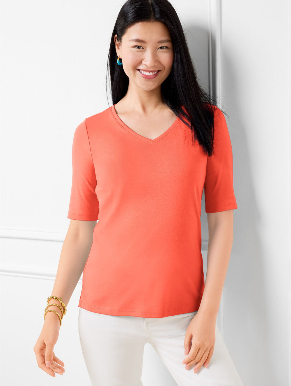 HOT CORAL,XS,Misses