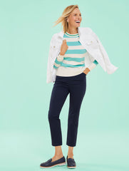 WHITE PERFECT CROPS | Talbots online