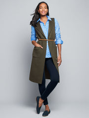 BLACK|HAVANA TAN|INDIGO BLUE SLIM LEATHER BELT | Talbots on sale