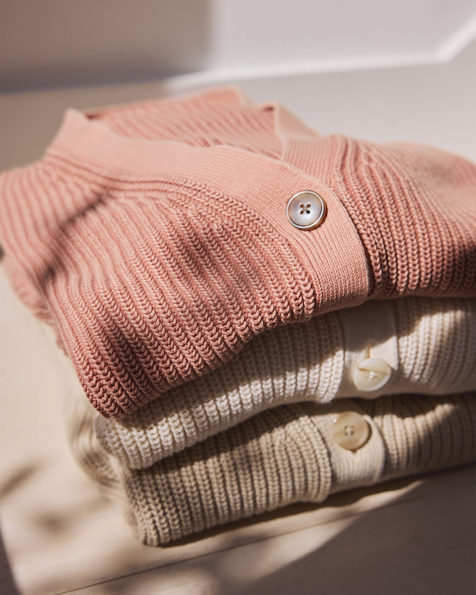 BLACK|FAWN|GARMENT DYE SMOKE ROSE|IVORY|MIDNIGHT|PEARLY PINK|SEPIA ROSE|TWILIGHT|VETIVER|WHITE|BLACKCURRANT|BURGUNDY BERRY|GLACIER FROST|NIGHTENGALE ORGANIC COTTON SHAKER STITCH CARDIGAN | Talbots for sale