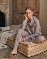 BLACK|MUSHROOM SHERPA MULES | Talbots discount