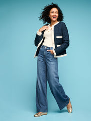 QUILTED LADY JACKET | Talbots US