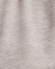 JAVA|TAUPE HEATHER FLEECE WIDE LEG PANTS | Talbots outlet