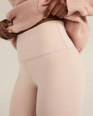 COLORADO CLAY HTHR|DARK WISTERIA HEATHER|PALOMA HEATHER|SEA HEATHER|SHIITAKE HEATHER|CASCADE HEATHER|CHARCOAL HEATHER BALANCE HEATHER LEGGINGS | Talbots on sale