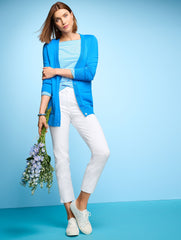 WHITE PERFECT CROPS | Talbots US
