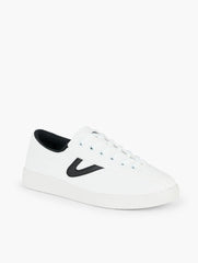 WHITE/GREEN TRETORN® NYLITE PLUS CANVAS SNEAKERS | Talbots US