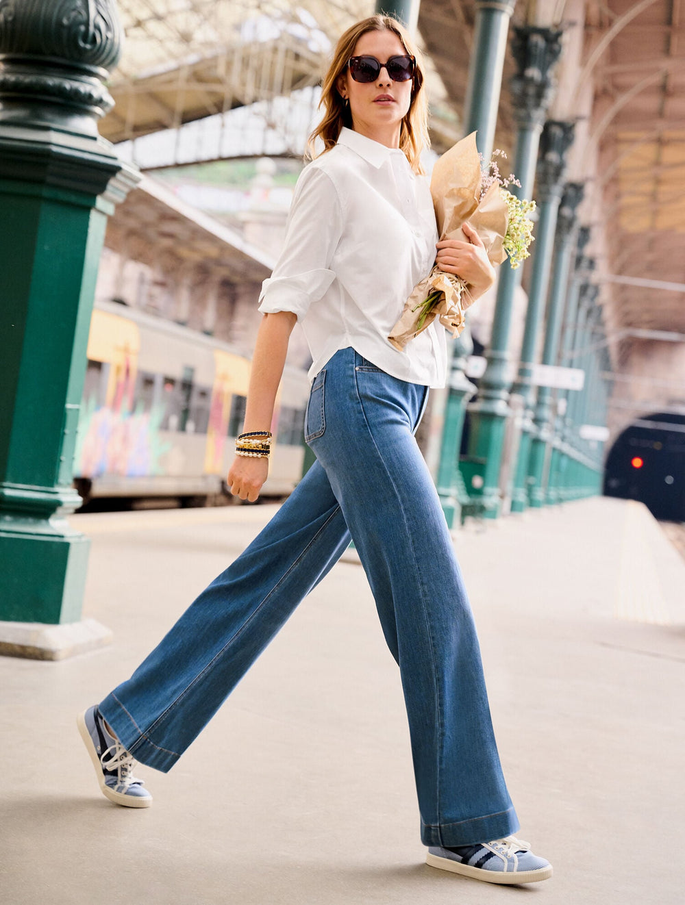 WHITE POPLIN SHORT SHIRT | Talbots near me