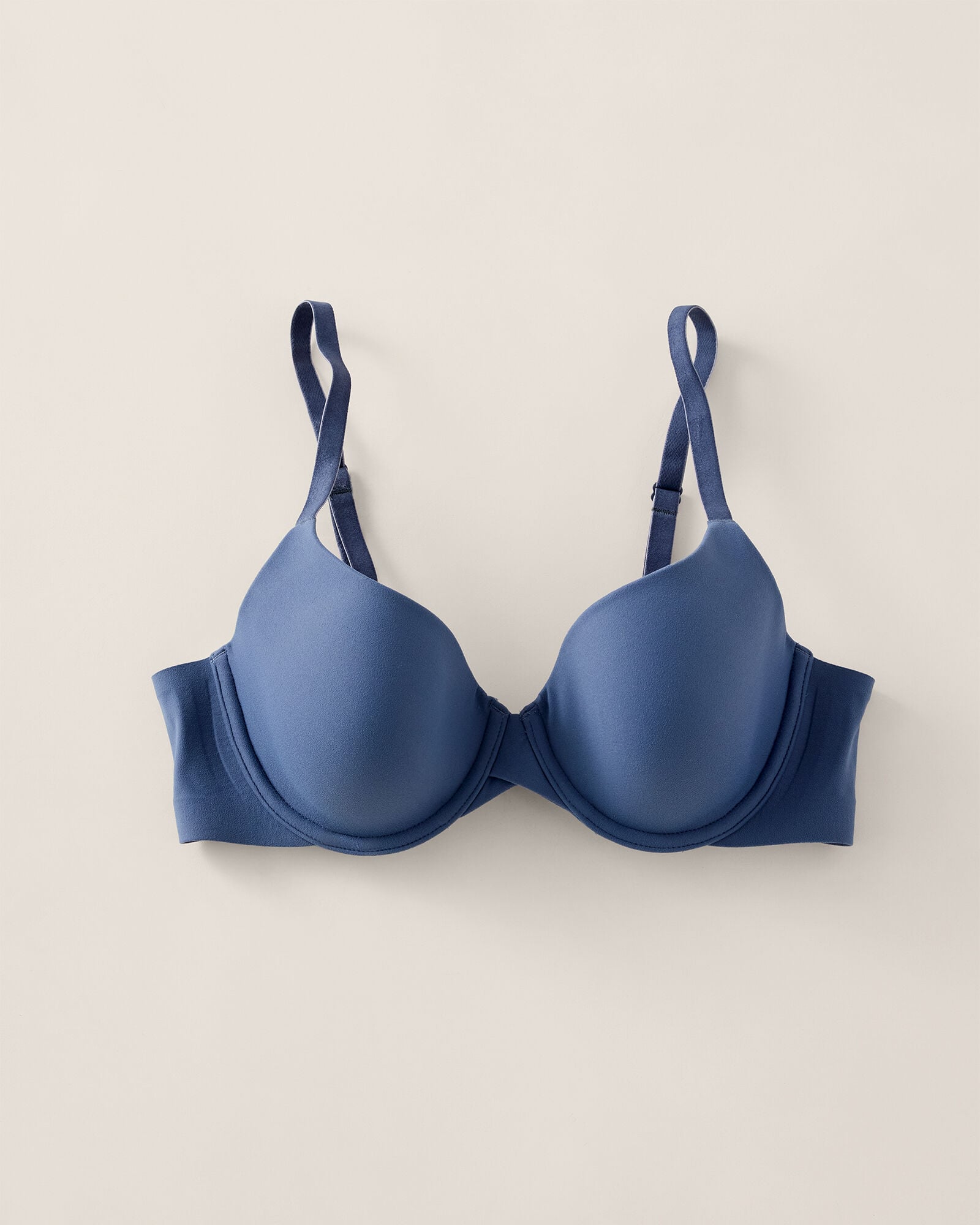 ALLOY|BLACK|BURLWOOD|DEEP TAUPE|ELDERBERRY|EVENTIDE|KALAMATA|NOUGAT|PORT ROYALE|SAND DOLLAR|SEPIA ROSE|SMOKEY TAUPE|BERING SEA|POTENT PURPLE EMBRACE LIGHTLY-LINED PERFECT COVERAGE BRA | Talbots outlet