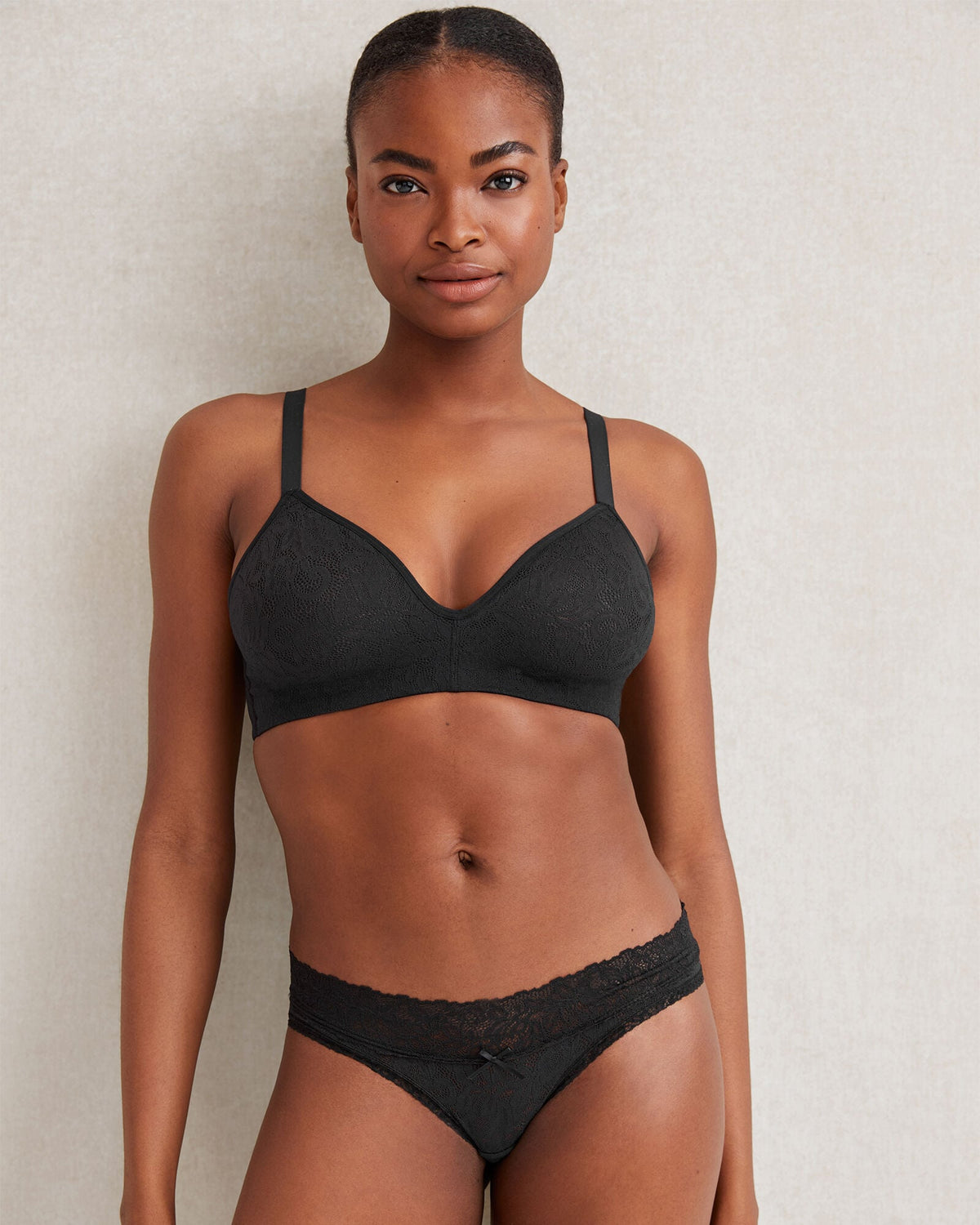 BLACK,34B,Misses