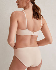 BLACK|EVENTIDE|NOUGAT|NUDE ROSE|SALT LUNA BIKINI | Talbots on sale