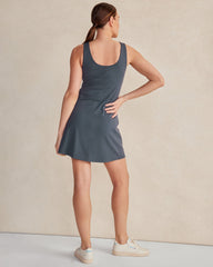 MIDNIGHT BALANCE ACTIVE DRESS | Talbots US