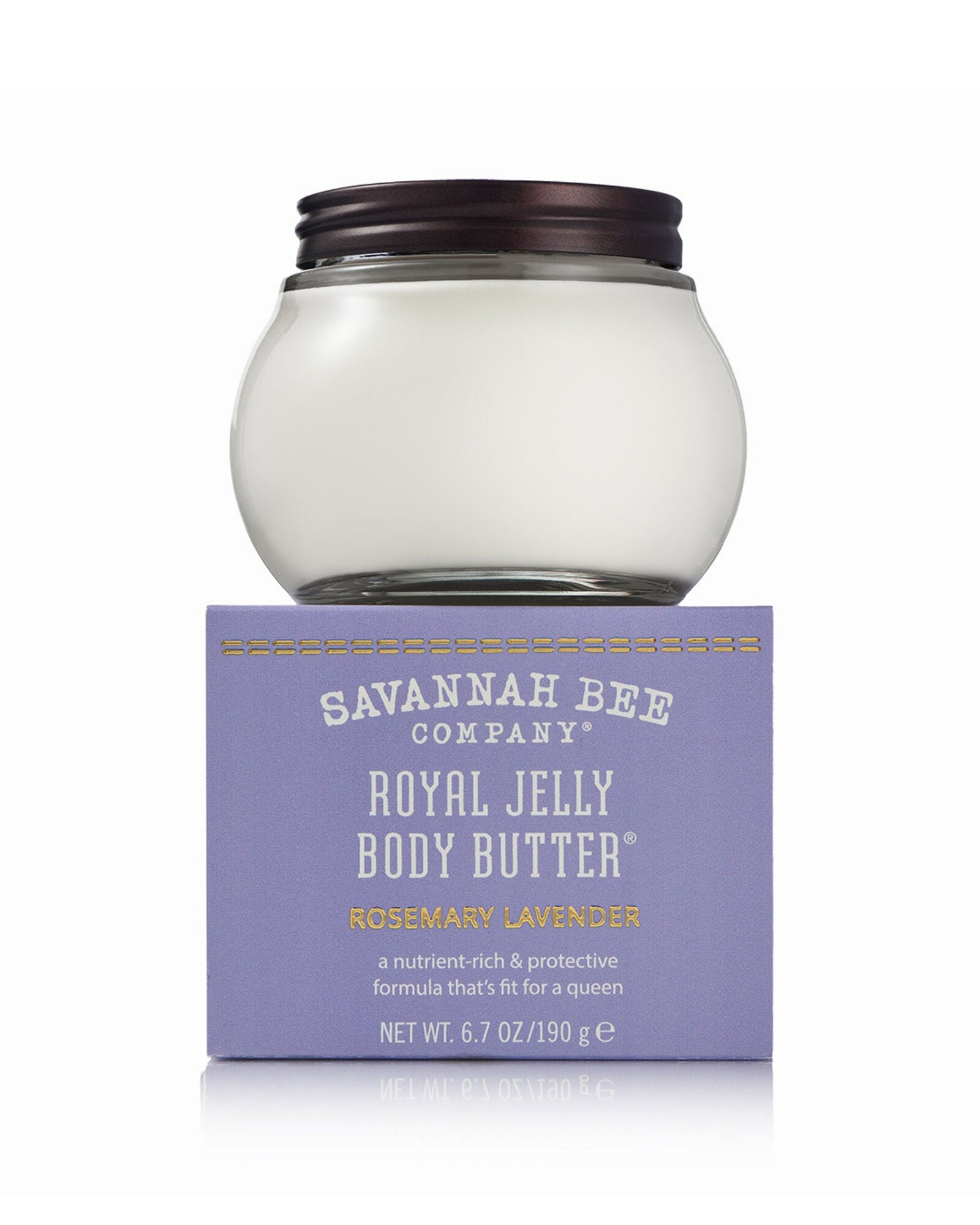 ROSEMARY LAVENDER|TUPELO HONEY SAVANNAH BEE COMPANY® ROYAL JELLY BODY BUTTER® | Talbots near me