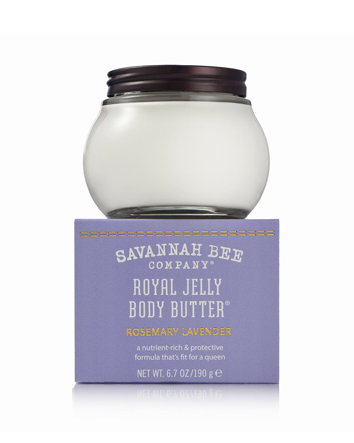 ROSEMARY LAVENDER|TUPELO HONEY SAVANNAH BEE COMPANY® ROYAL JELLY BODY BUTTER® | Talbots near me
