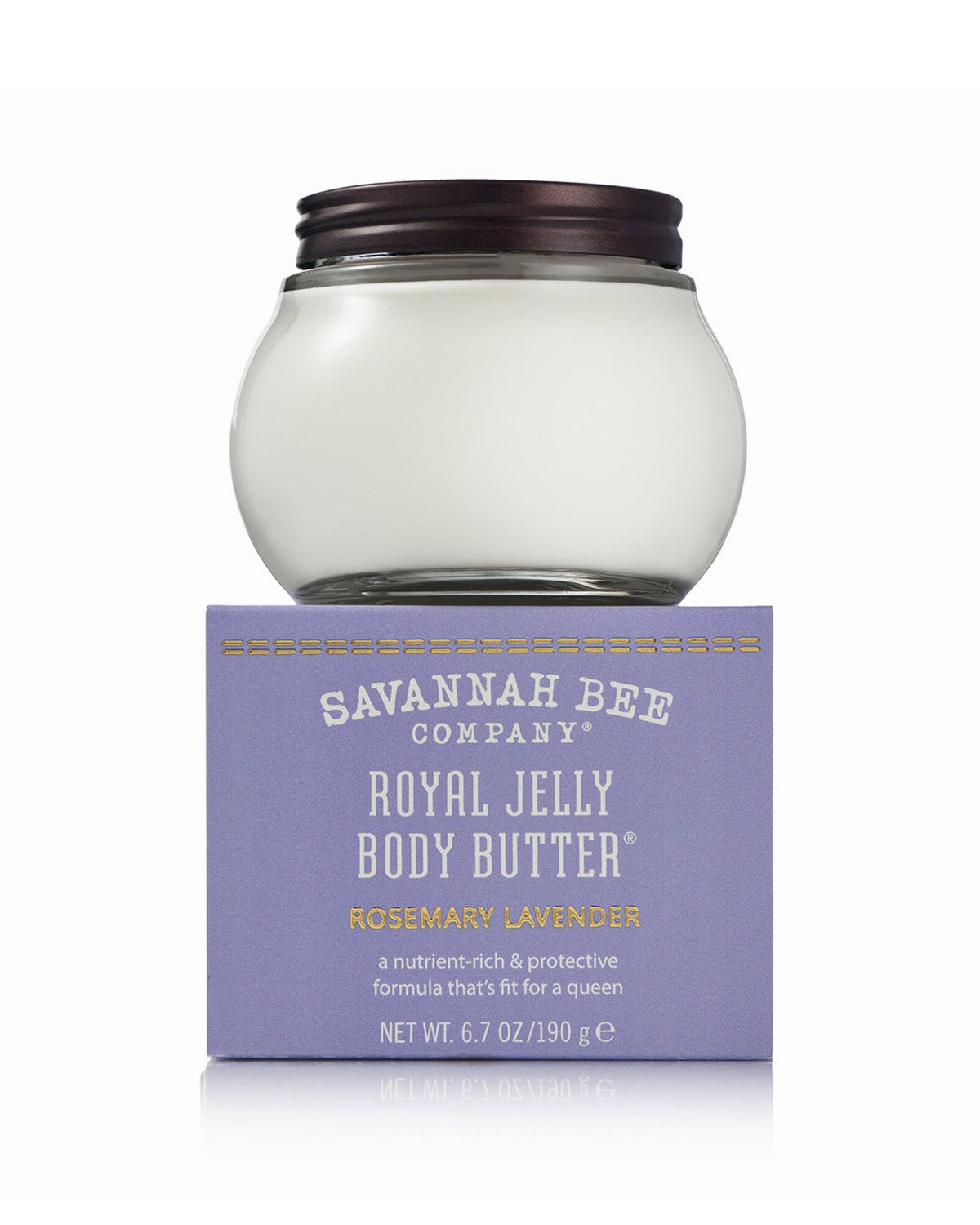 ROSEMARY LAVENDER|TUPELO HONEY SAVANNAH BEE COMPANY® ROYAL JELLY BODY BUTTER® | Talbots sale