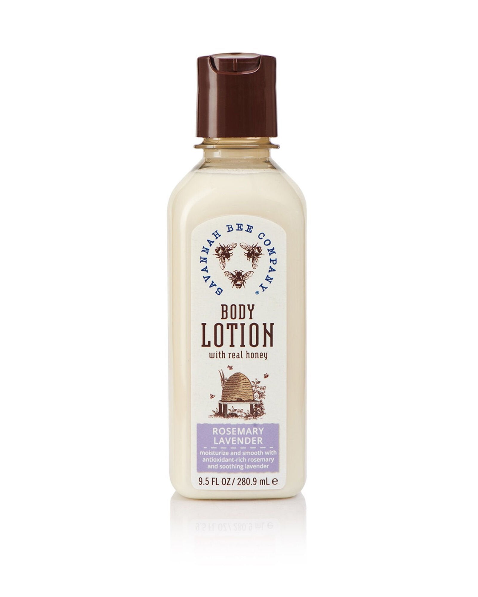 ORANGE BLOSSOM|ROSEMARY LAVENDER|TUPELO HONEY SAVANNAH BEE COMPANY® HONEY BODY LOTION | Talbots sale