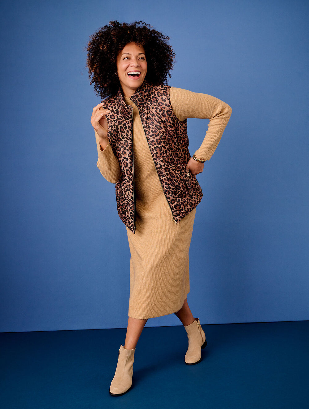 TOASTED COCONUT MOCKNECK SWEATER DRESS | Talbots near me