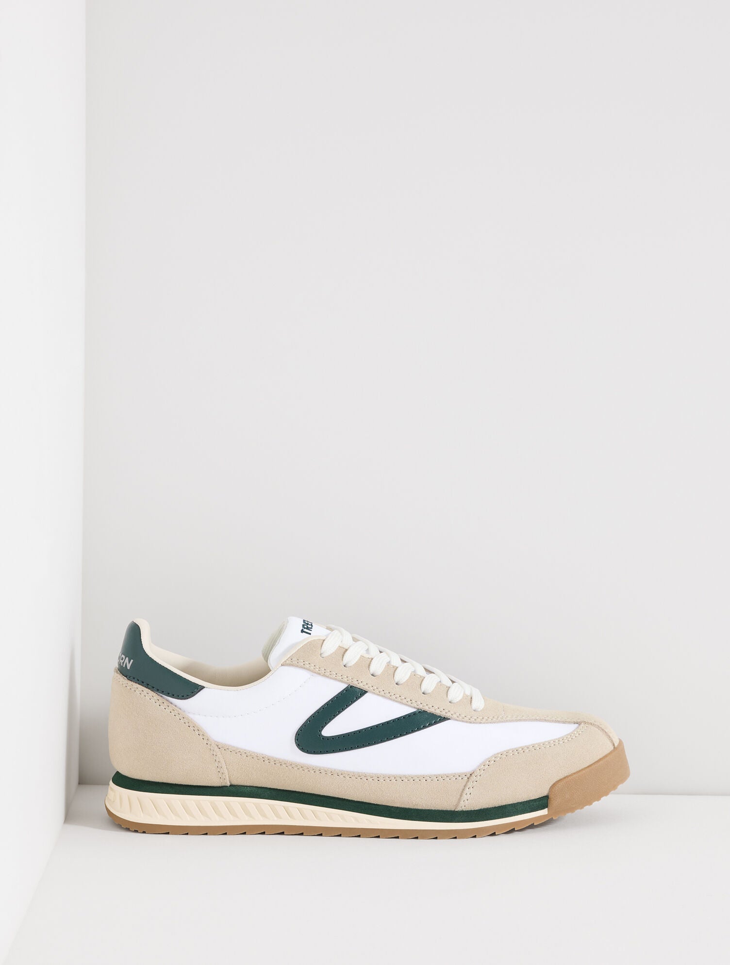 WHITE/GREEN|WHITE/NAVY|WHITE/WHITE TRETORN® RAWLINS 2.0 SNEAKERS | Talbots US