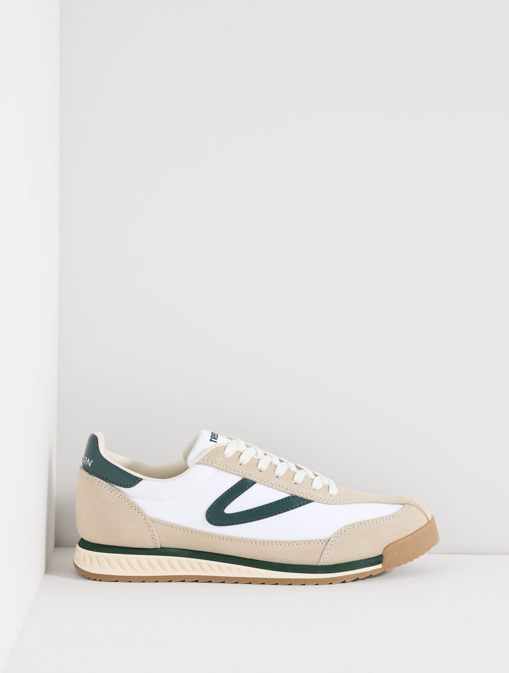 WHITE/GREEN|WHITE/NAVY|WHITE/WHITE TRETORN® RAWLINS 2.0 SNEAKERS | Talbots US