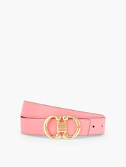 BLACK/INDIGO REVERSIBLE BELT | Talbots sale