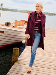 CULVER WASH SLIM ANKLE JEANS - CULVER WASH | Talbots for sale