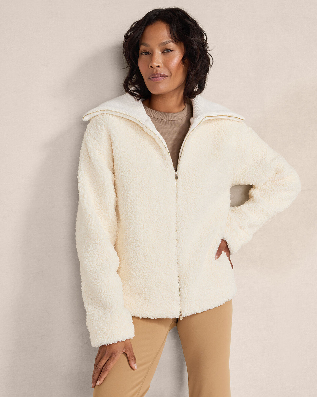 SHERPA JACKET | Talbots for sale