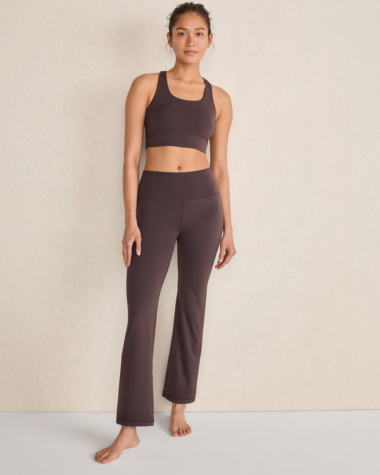 BLACK|BLACKCURRANT|BURGUNDY BERRY|TWILIGHT BALANCE STRAIGHT LEG PANTS | Talbots on sale