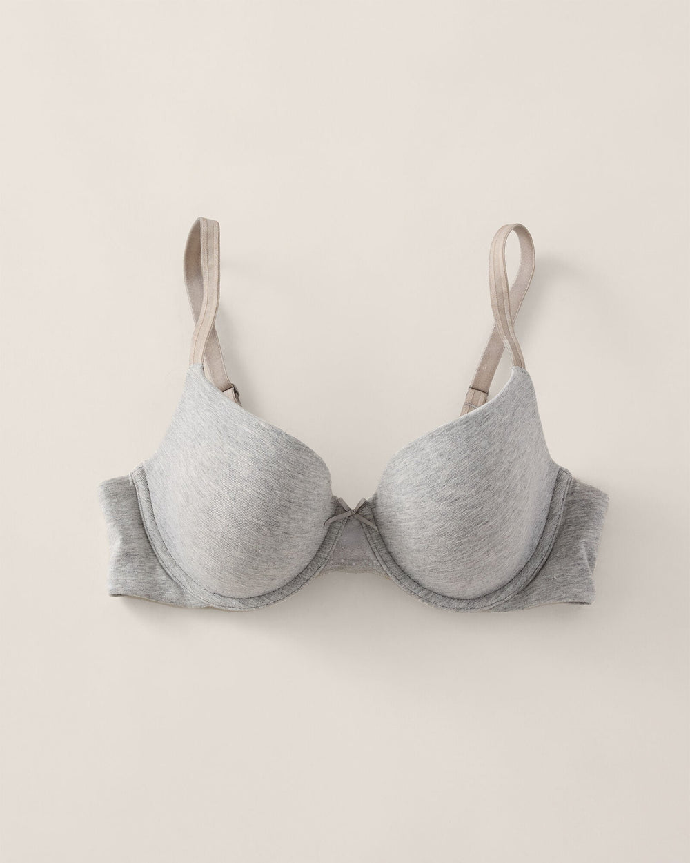 LT HEATHER GREY,34B,Misses