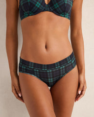 BLACK MULTI HAVEN WELL WITHIN X TALBOTS EMBRACE BIKINI | Talbots outlet