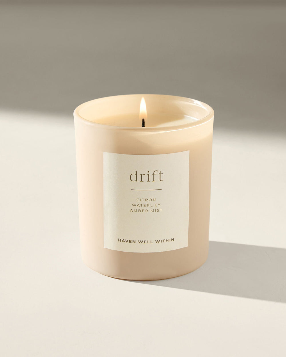 DRIFT DRIFT CANDLE | Talbots on sale