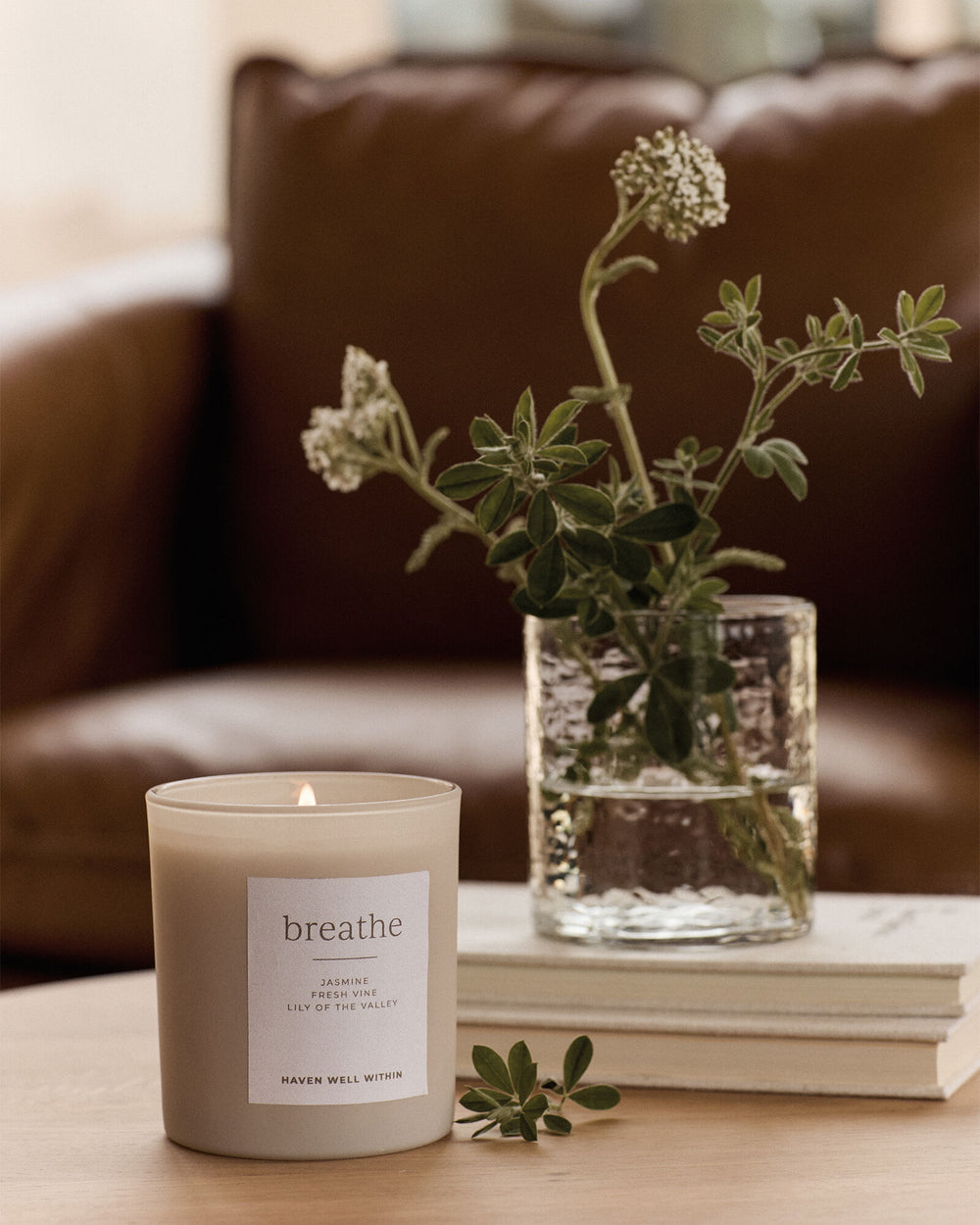BREATHE BREATHE CANDLE | Talbots discount