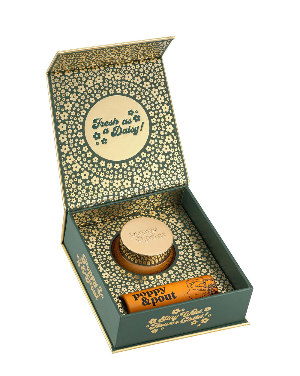 ISLAND COCONUT|PINK GRAPEFRUIT|WILD HONEY POPPY & POUT LIP CARE DUO | Talbots US