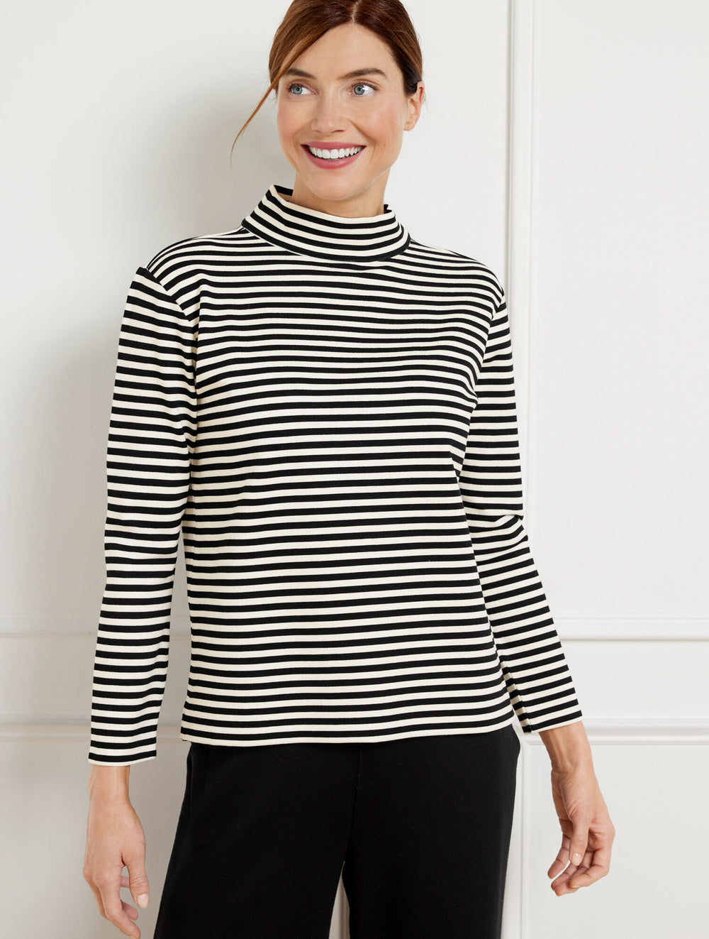 BLACK/IVORY,XS,Misses