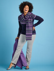 ALLOY/SILVER SPARKLE STRETCH CORDUROY STRAIGHT LEG PANTS | Talbots discount