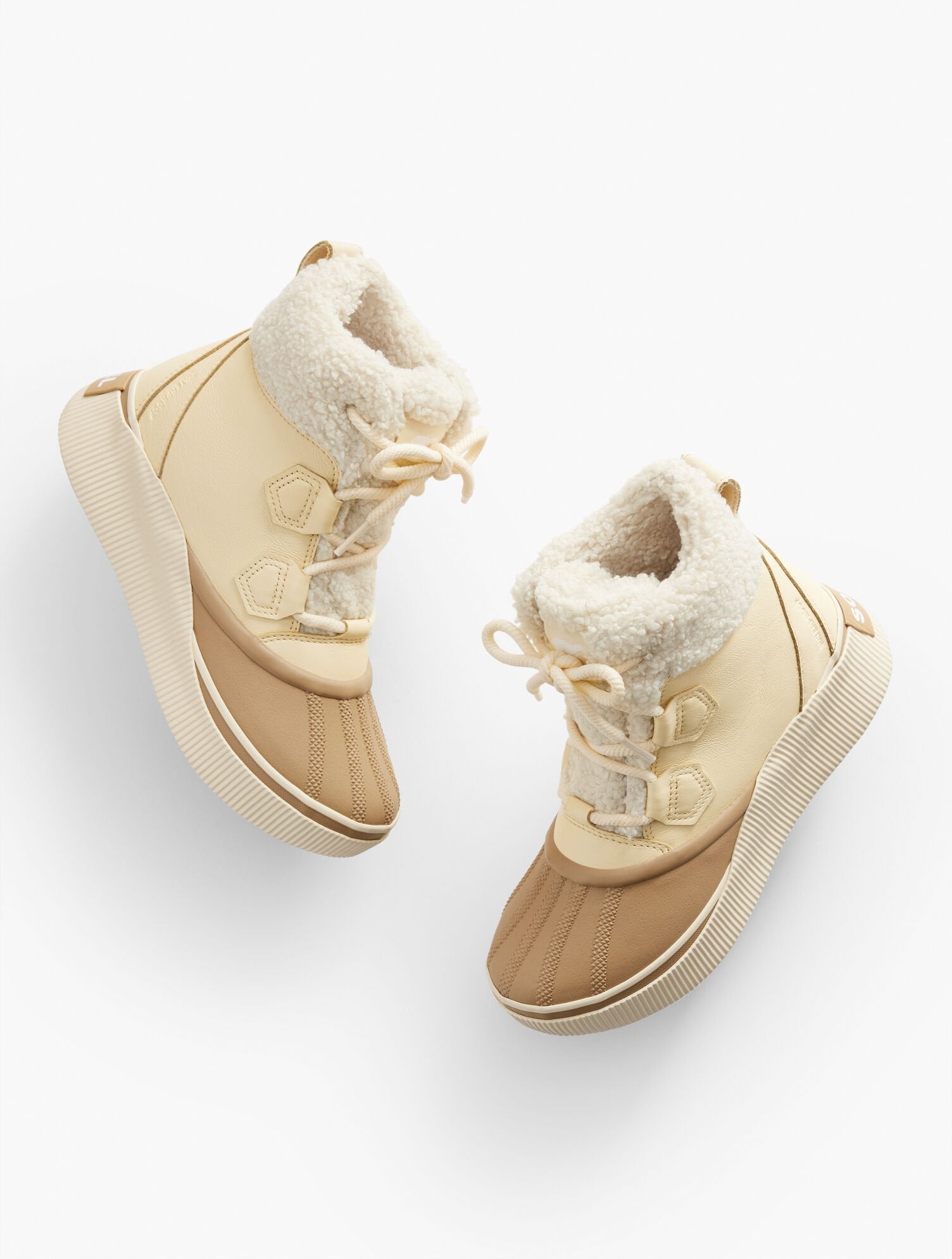 HONEY WHITE/CANOE,5M,Medium