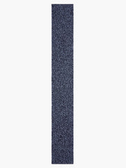 GREY SKY HEATHER MULTI|INDIGO BLUE MULTI SHAKER STITCH SCARF - MARL | Talbots near me