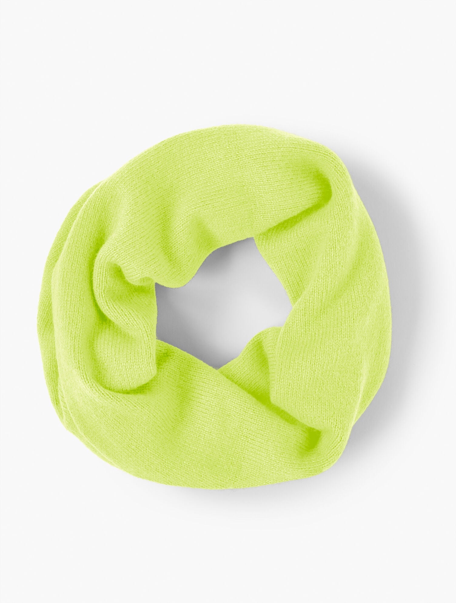 SHARP GREEN JUPITER SNOOD | Talbots US