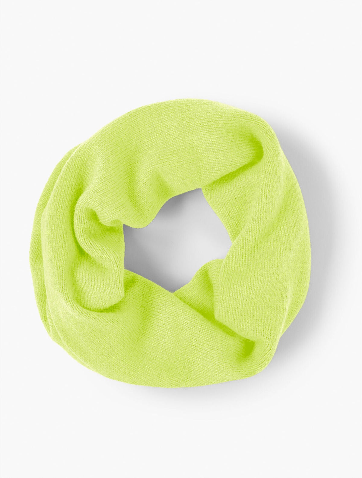 SHARP GREEN JUPITER SNOOD | Talbots US