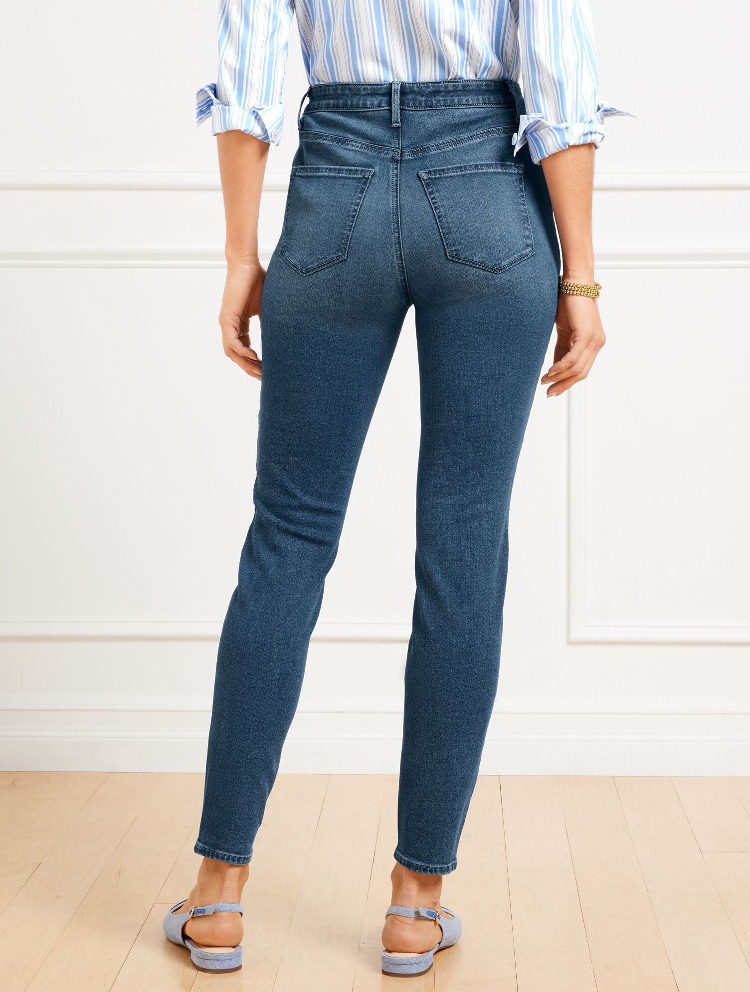 WALDORF WASH JEGGINGS - WALDORF WASH | Talbots for sale