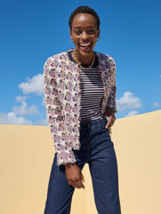 ASTORIA WASH PATCH POCKET CLASSIC JEAN TROUSERS - ASTORIA WASH | Talbots online